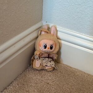 Baba labubu with clothes